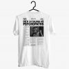 One In 100 Children Are Psychopaths T shirt Back