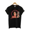 Selena Quintanilla Floral T Shirt