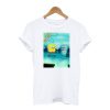 Spongebob RIP Stephen Hillenburg Memorial T Shirt