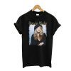 Stevie Nicks Vintage Fleetwood Mac Female Singer T-Shirt