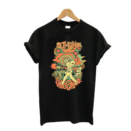 Sturgill Simpson T Shirt