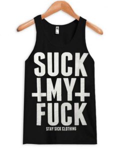 Suck My Fuck Tanktop