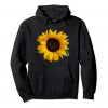 Sunflower Shirt Hoodie