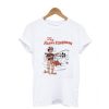 The Happy Fisherman T Shirt