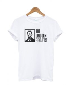 The Lincoln Project T Shirt