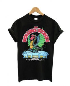 The Rolling Stones Dragon Tongue T Shirt