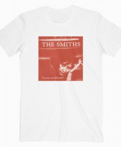 The Smith Louder Than Bombs T Shirt