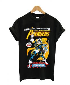 The Taskmaster Avengers T Shirt