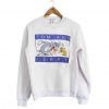 Tom And Jerry Graphic Sweatshirt