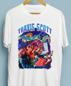 Vintage TRAVIS SCOTT T Shirt