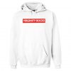 Virginity Rocks Logo Hoodie