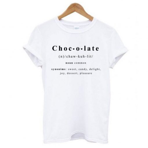 Another Chocolate T Shirt