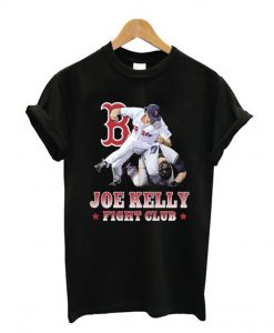 Another Joe Kelly Fight Club T-Shirt