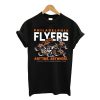 Anytime Anywhere Flyers T Shirt