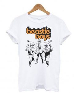 Beastie Boys Graphic T Shirt