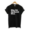 Beastie Boys Mca Mike D Ad-rock T Shirt
