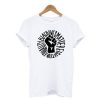 Black Lives Matter Equality T Shirt