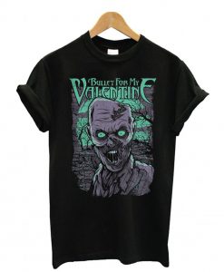 Bullet For My Valentine Zombie T-Shirt