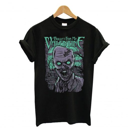 Bullet For My Valentine Zombie T-Shirt