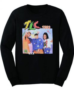 Cross Colours TLC 1992 Sweatshirt