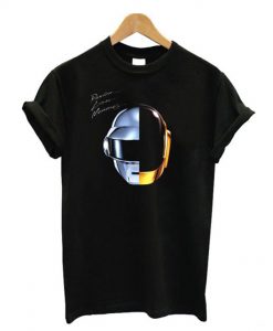 Daft Punk Random Access Memories T Shirt