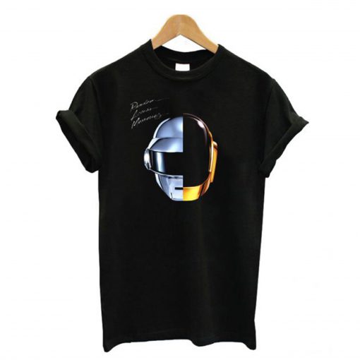 Daft Punk Random Access Memories T Shirt