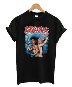 Exodus Bonded By Blood T Shirt