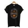 First I Drink The Coffee Vintage T Shirt
