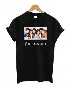 Friends Photos T-Shirt