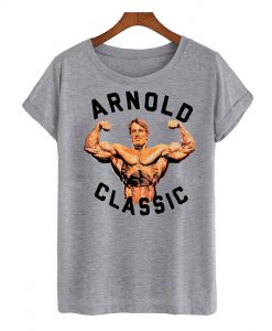 Homage Arnold Classic Columbus T Shirt