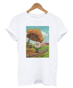 Humpty Had A Great Fall T Shirt