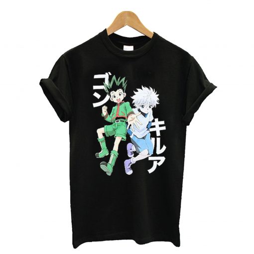 Hunter x Hunter Duo T Shirt