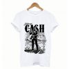 JOHNNY CASH T shirt