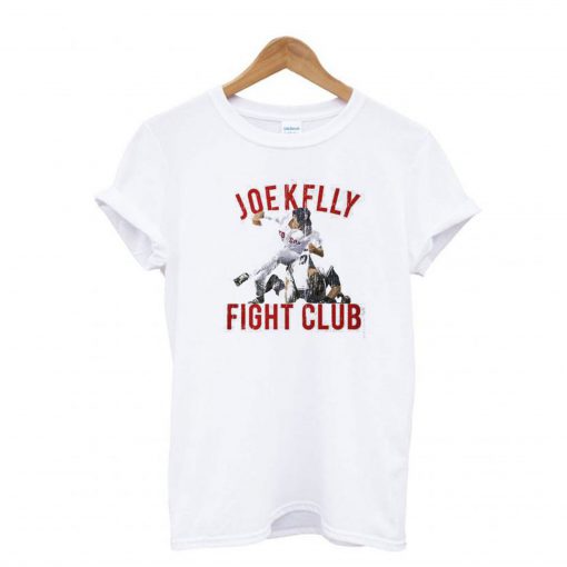 Joe Kelly Fight Boston Baseball Club T-Shirt