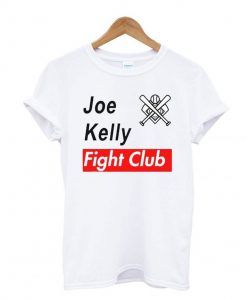 Joe Kelly Fight Club T-Shirt