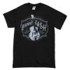 Johnny Cash Blues Vintage T Shirt