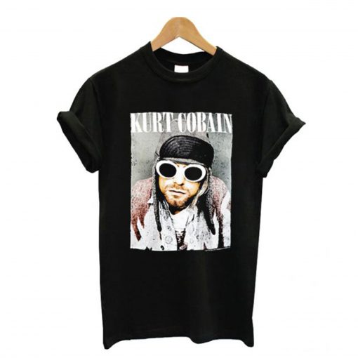 Kurt Cobain T Shirt