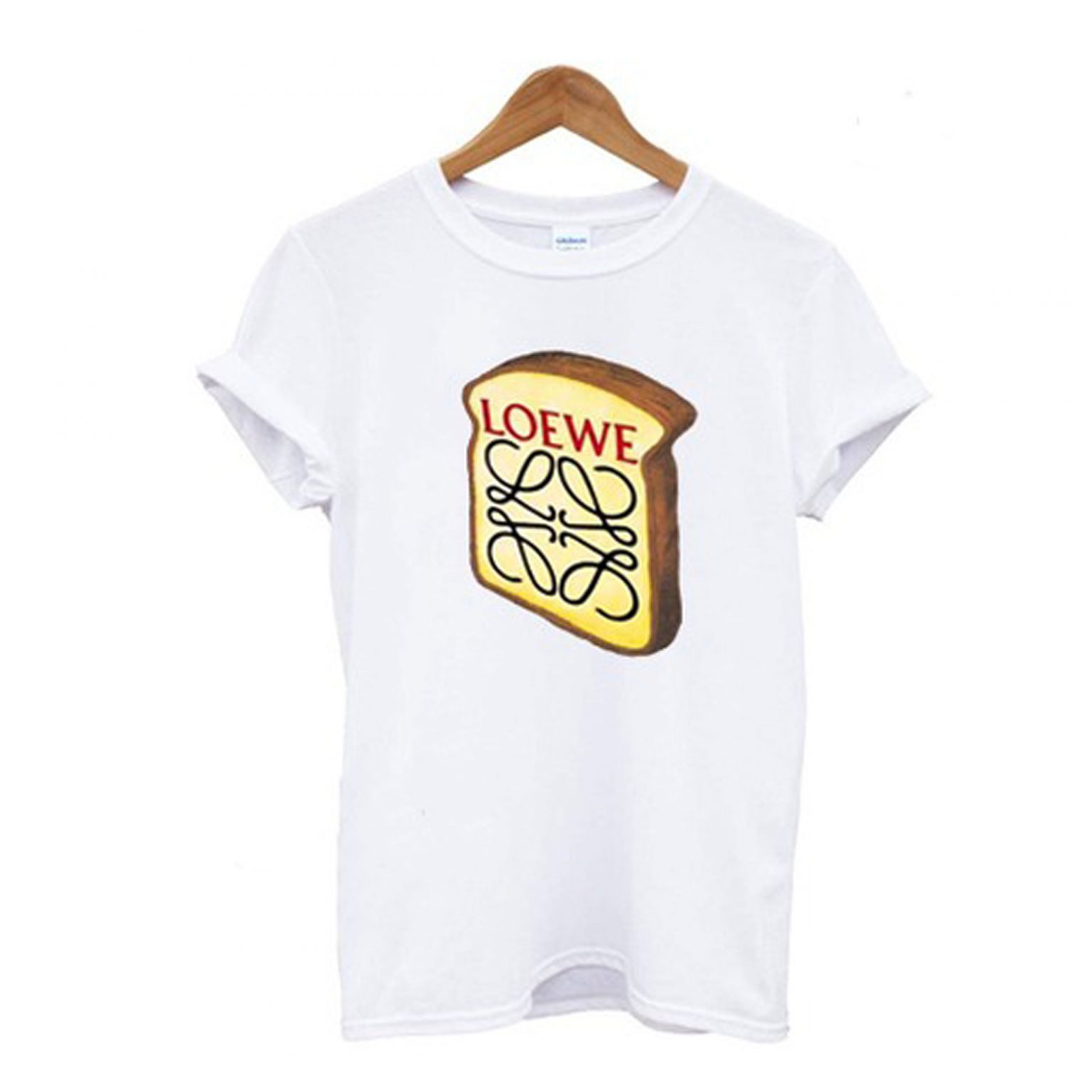 Loewe Toast Bread T-Shirt