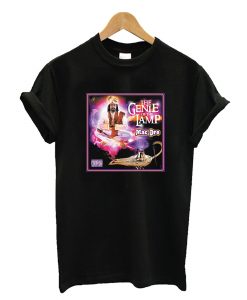 Mac Dre Genie Of The Lamp T Shirt