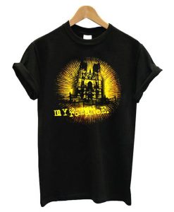 My Chemical Romance Church T Shirt