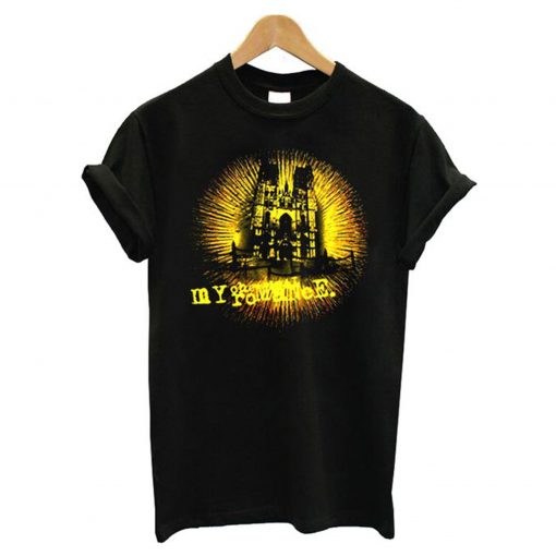 My Chemical Romance Church T Shirt