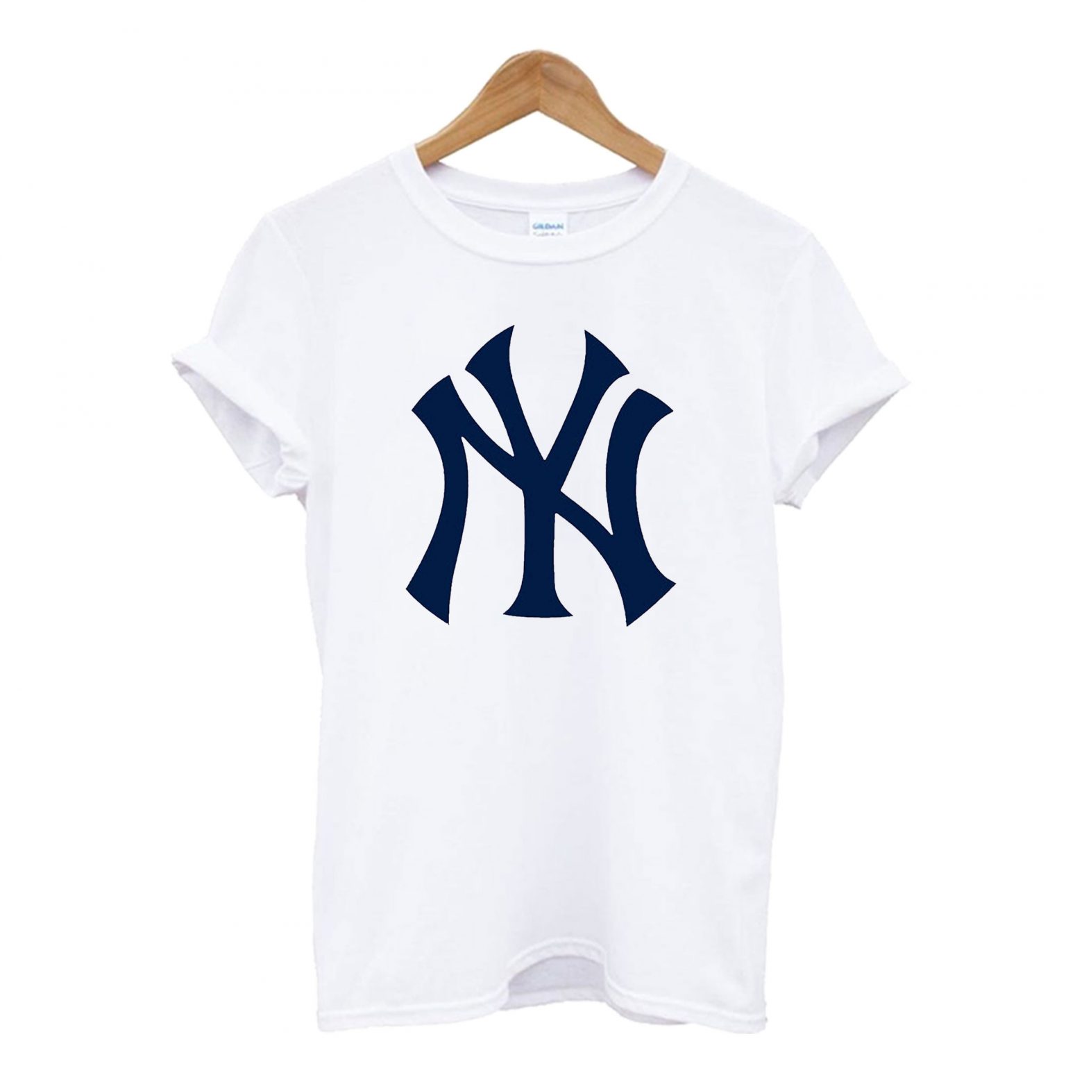 New York Yankees Logo T Shirt