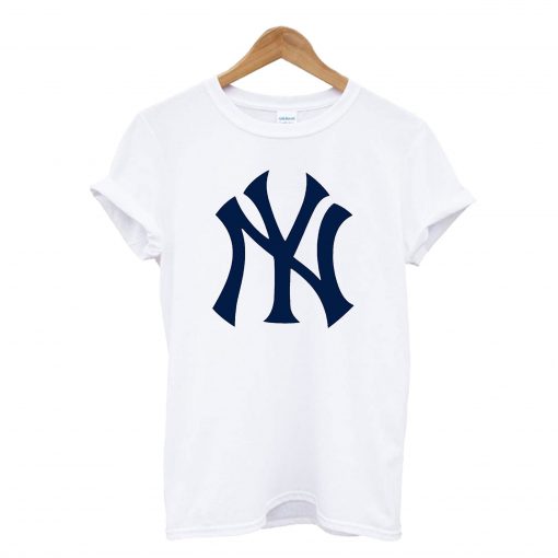 New York Yankees Logo T Shirt