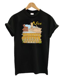 Nice France T Shirt