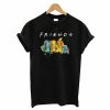 Pokemon Hot Friends T Shirt