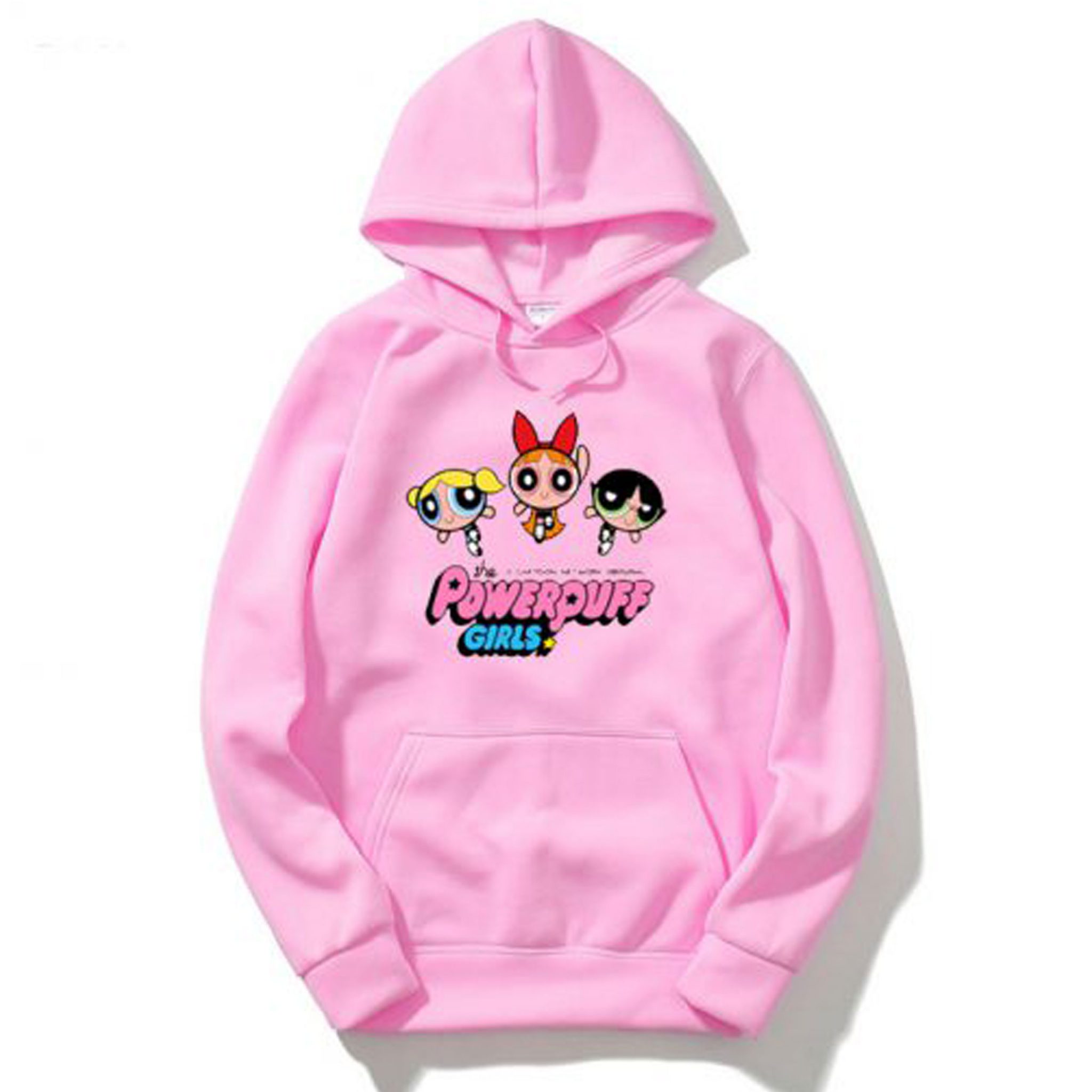 Powerpuff Girls Hoodie 0006