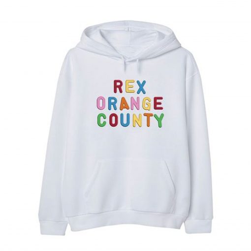 Rex Orange County Hoodie