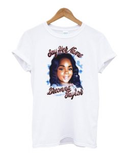 Say Her Name Breonna Taylor T Shirt