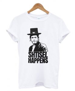 Shtisel Happens T shirt