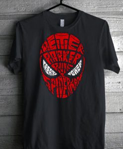 SpiderMan Geek Homecoming T-Shirt